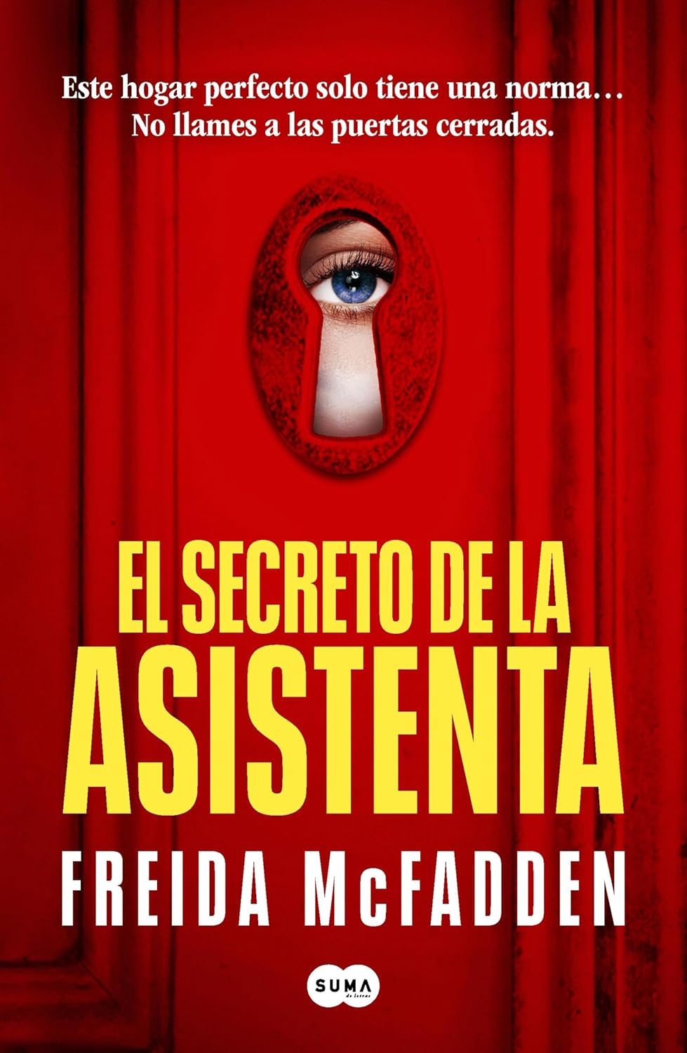 Portada del libro El secreto de la asistenta de Freida McFadden