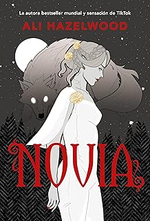 Portada del libro Novia de Ali Hazelwood