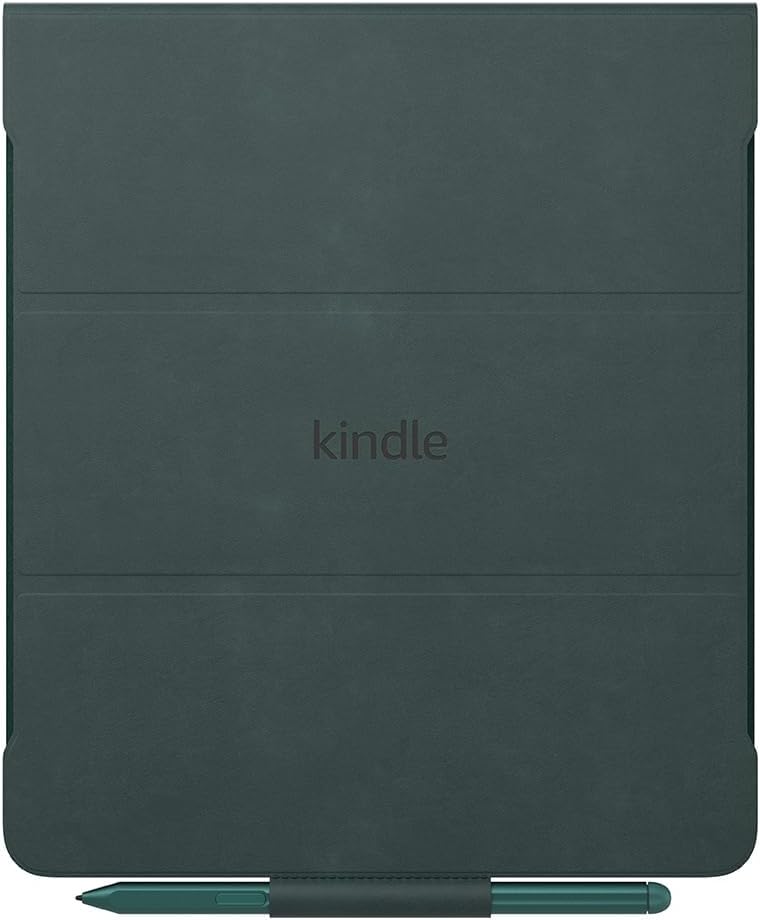 Funda para Amazon Kindle Scribe - complemento de lectura recomendado por Club Lectura Ruby
