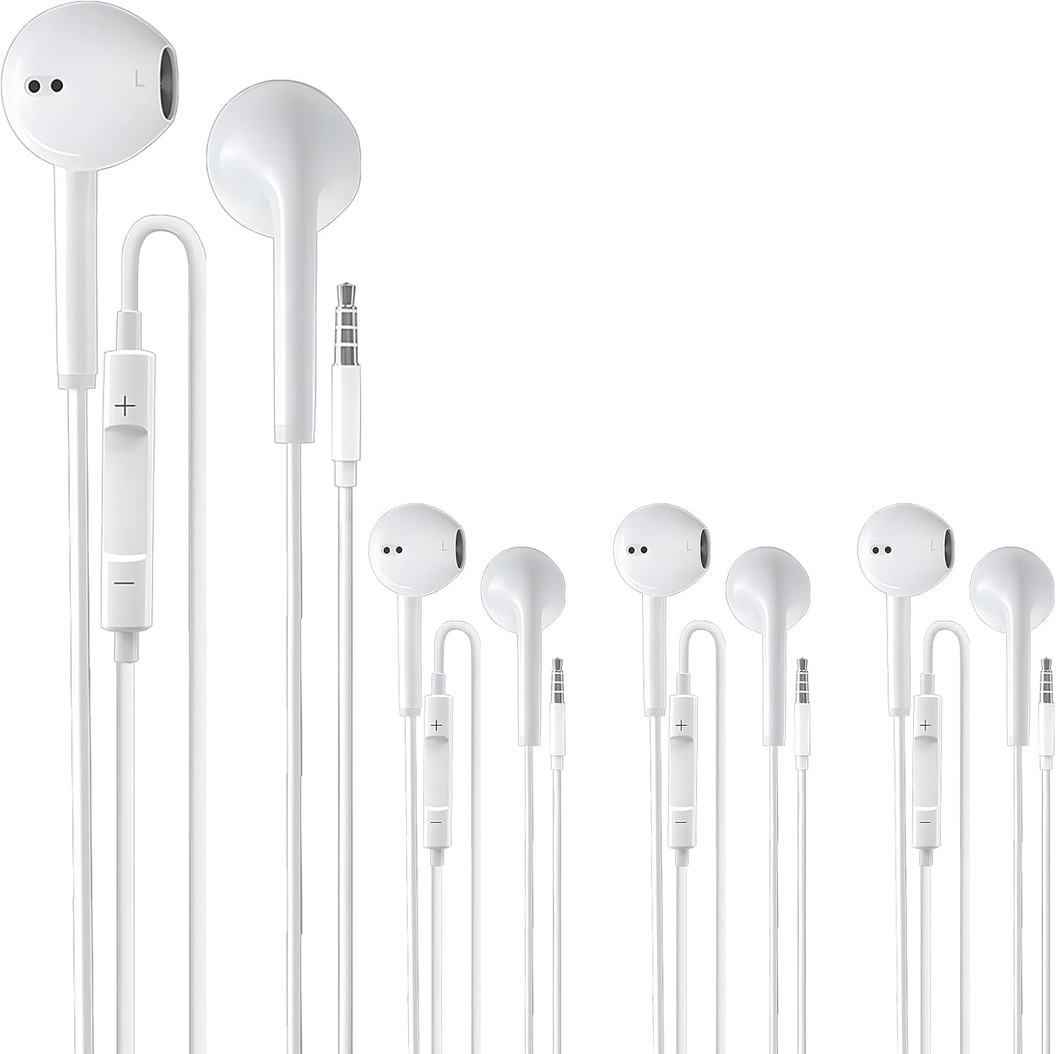 Auriculares Bluetooth compactos con estuche - especial para audiolibros recomendado por Club Lectura Ruby