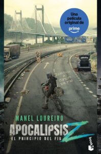 Portada de Apocalipsis Z. El principio del fin