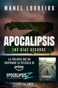 Portada de Apocalipsis Z. Los días oscuros