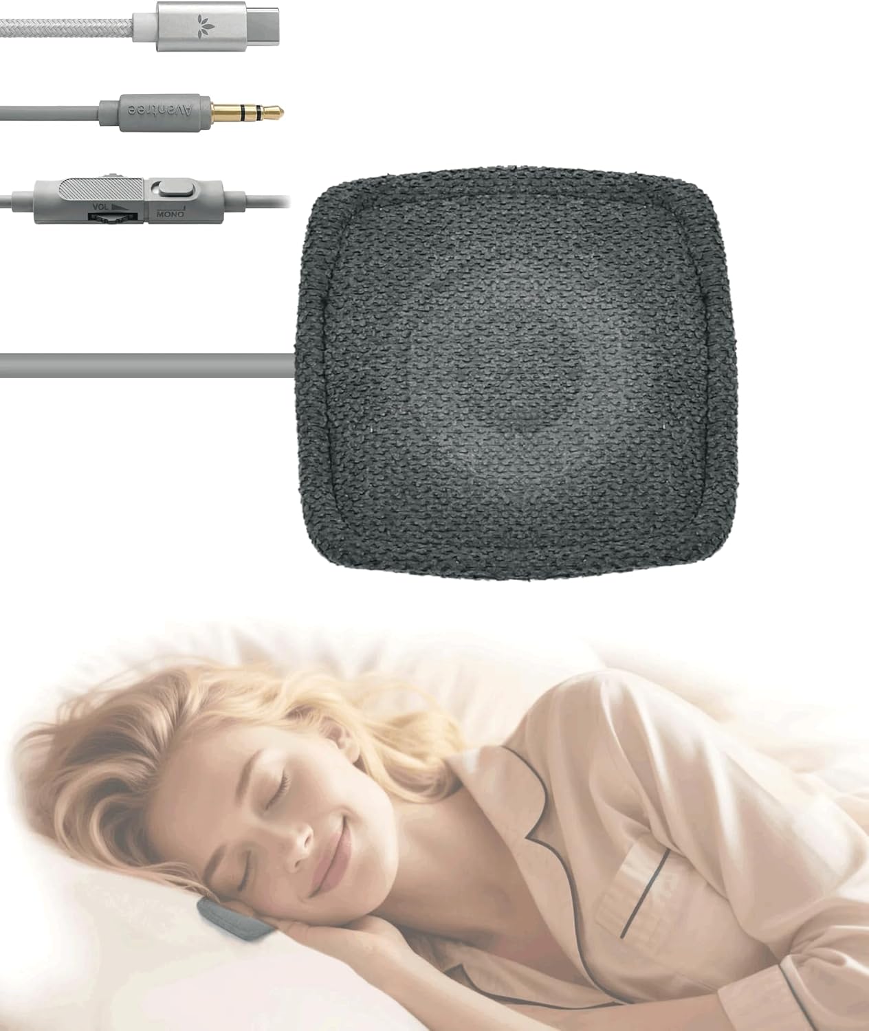 OneOdio auriculares de diadema para escucha clara - especial para audiolibros recomendado por Club Lectura Ruby