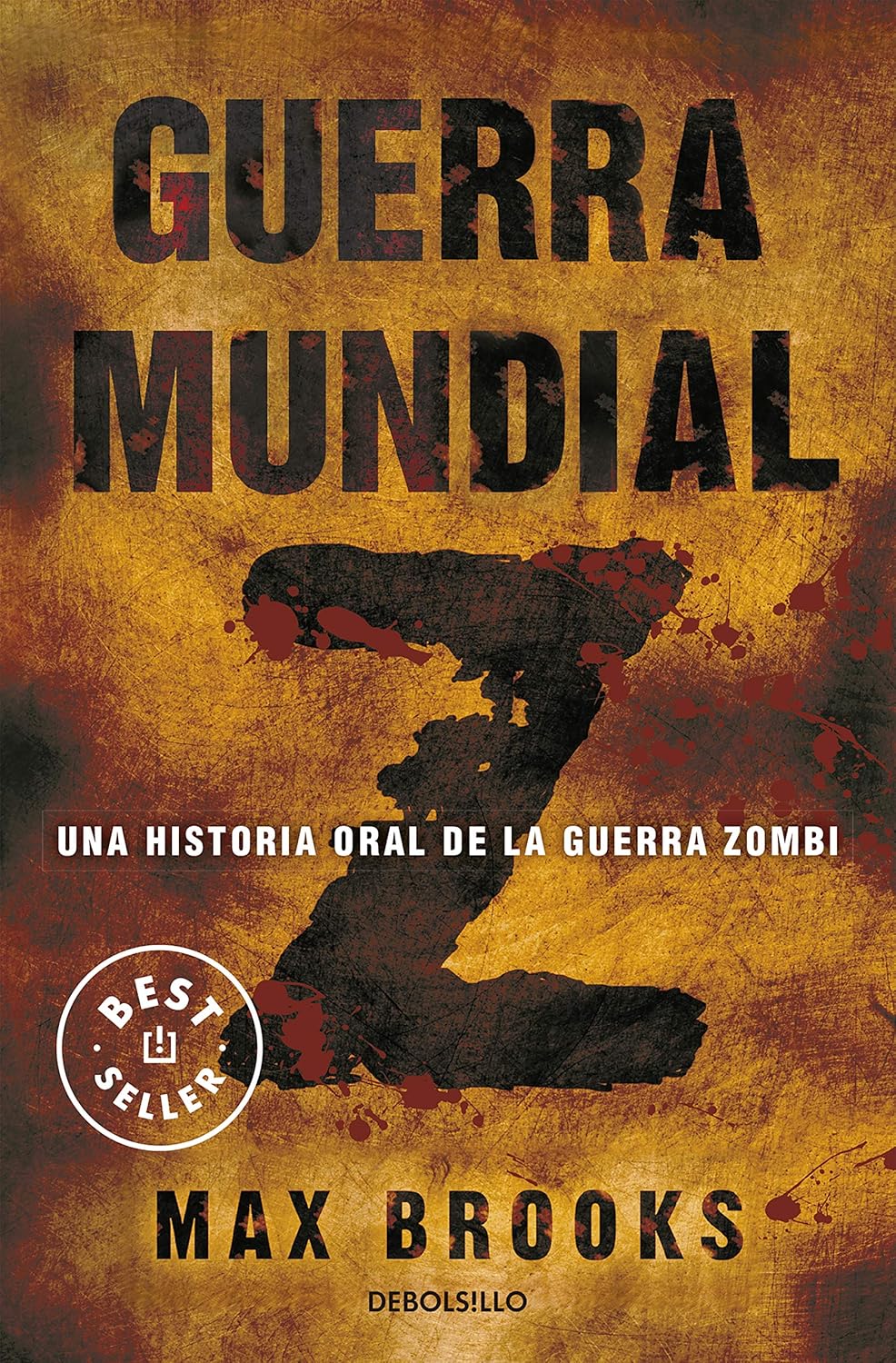 Guerra mundial Z de Max Brooks