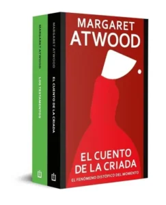 Portada real de El cuento de la criada