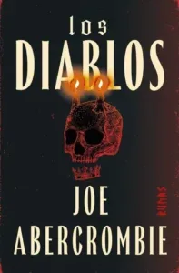Portada de Los diablos de Joe Abercrombie