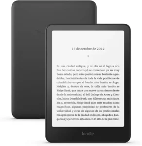 Kindle Paperwhite negro de 16 GB, modelo 2024