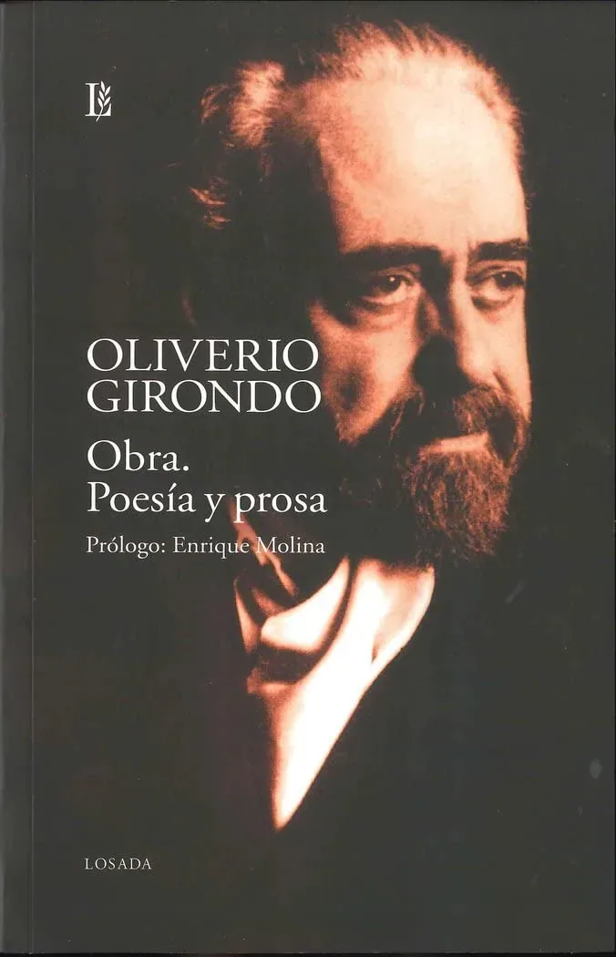 Portada de Obra. Poesía y prosa