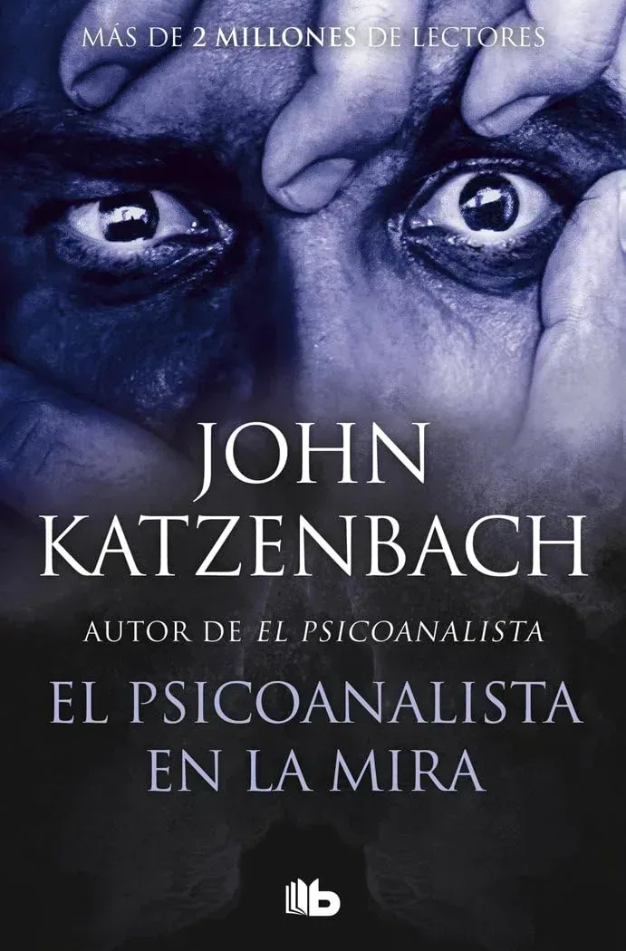 El psicoanalista en la mira de John Katzenbach