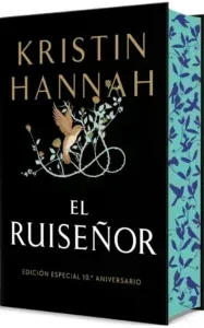 Portada del libro El Ruiseñor de Kristin Hannah