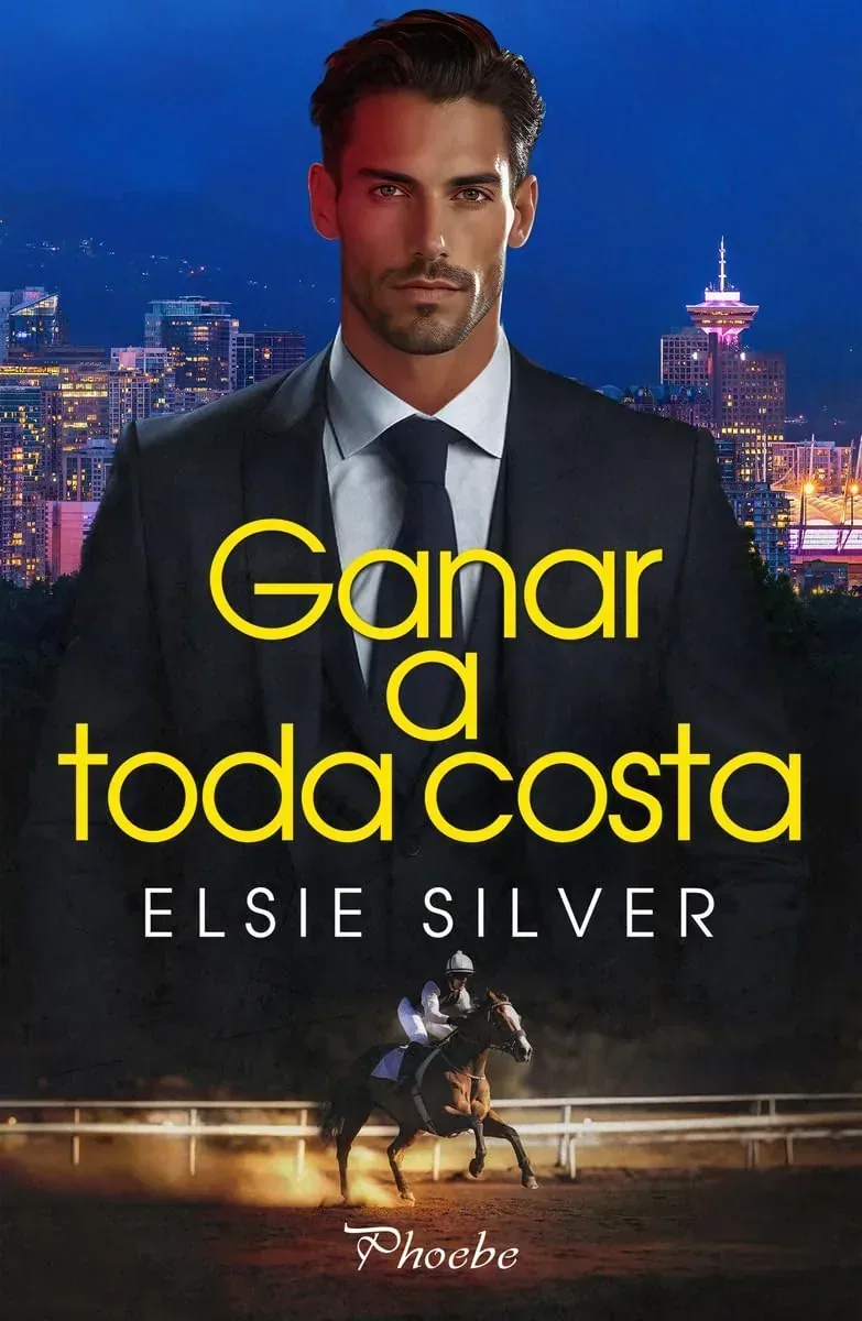 Portada del libro Ganar siempre de Elsie Silver