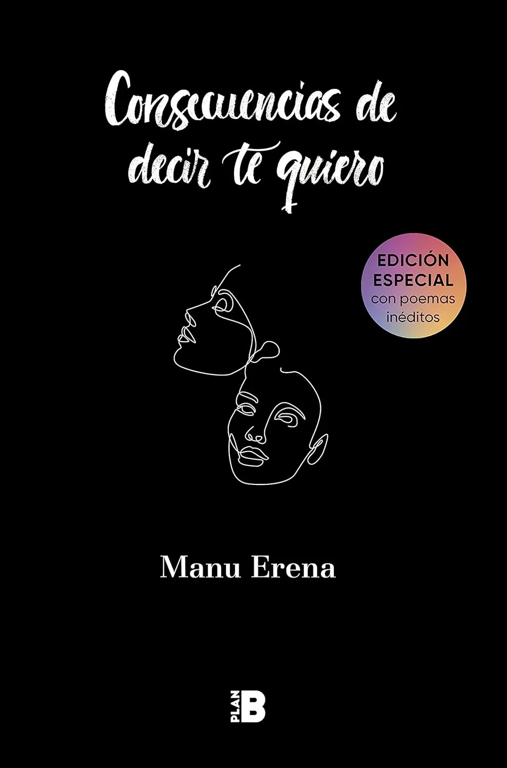 Portada de Consecuencias de decir te quiero