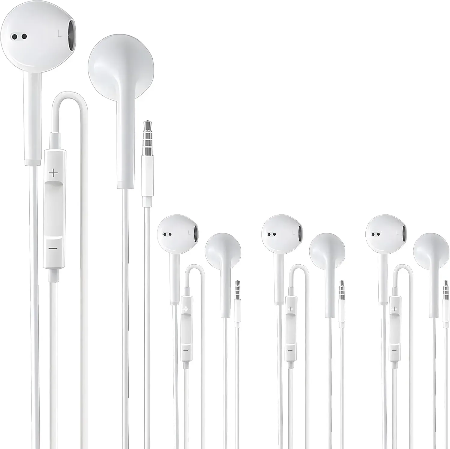 Auriculares Bluetooth compactos con estuche - especial para audiolibros recomendado por Club Lectura Ruby