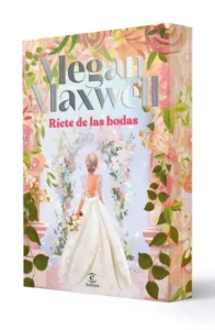 Portada del libro Ríete de las bodas de Megan Maxwell