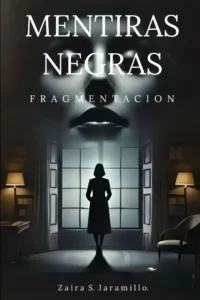 Mentiras negras Fragmentación de Zaira S. Jaramillo