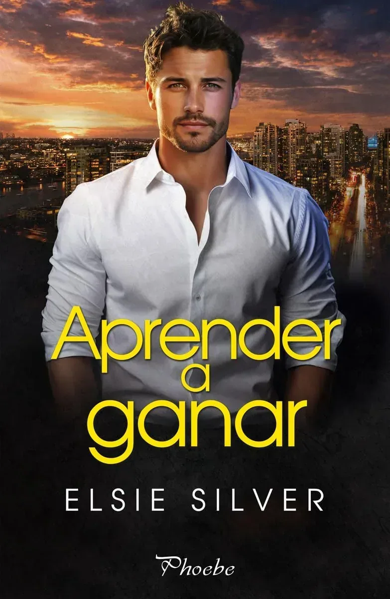 Portada del libro Salir a ganar de Elsie Silver