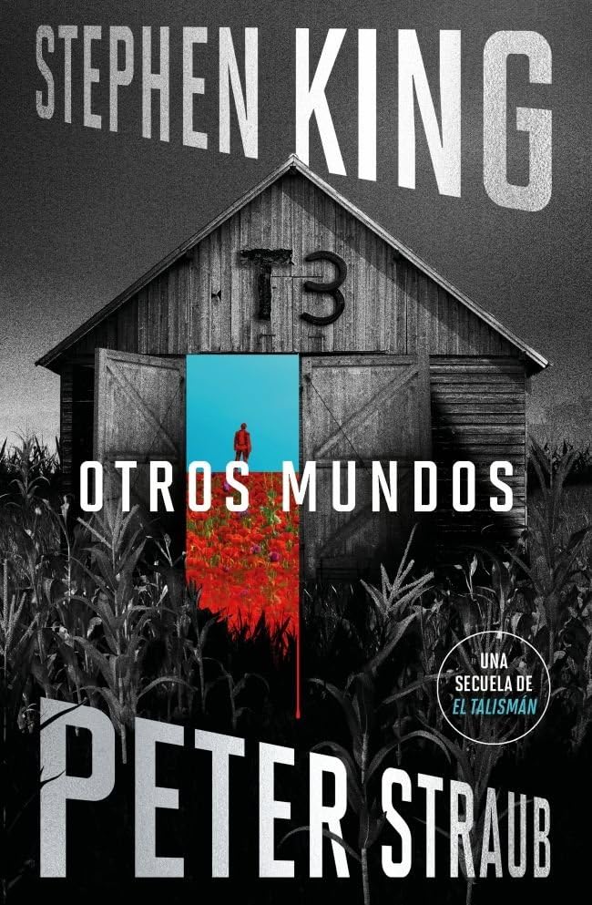 Portada del libro Otros mundos de Stephen King y Peter Straub