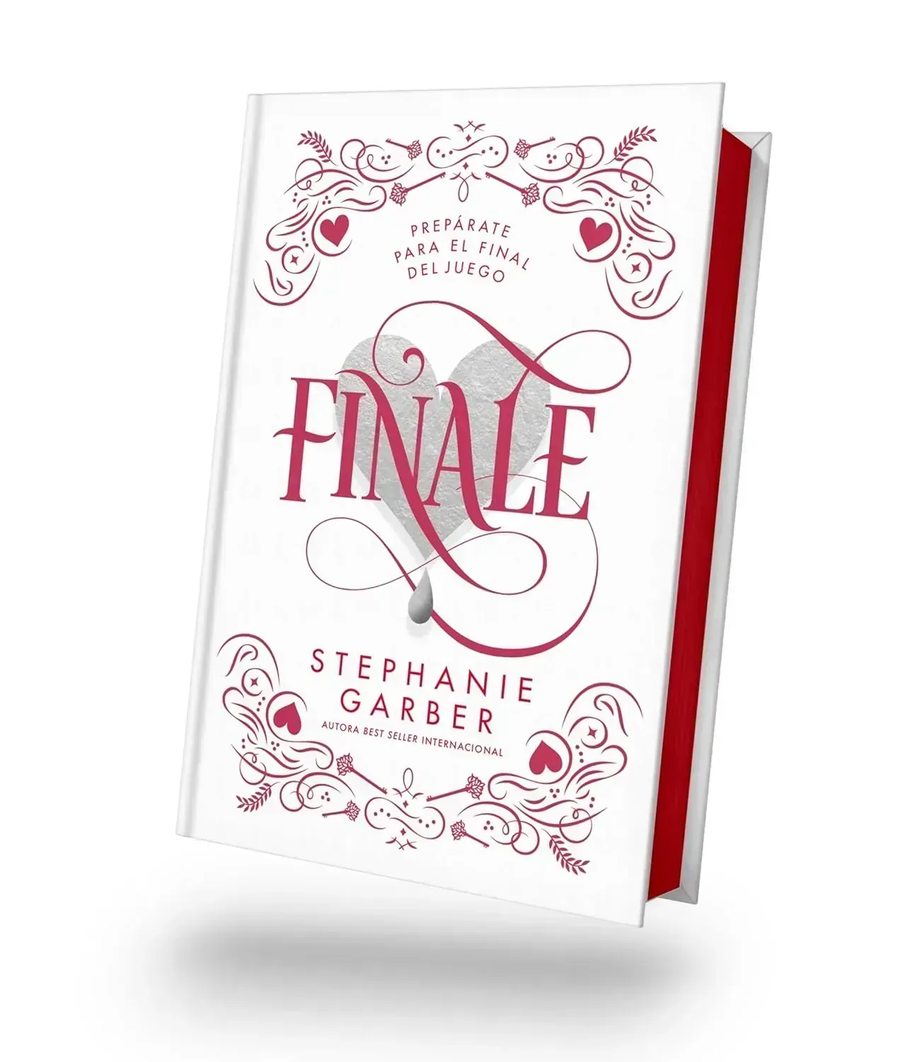 Portada del libro Legendary de Stephanie Garber
