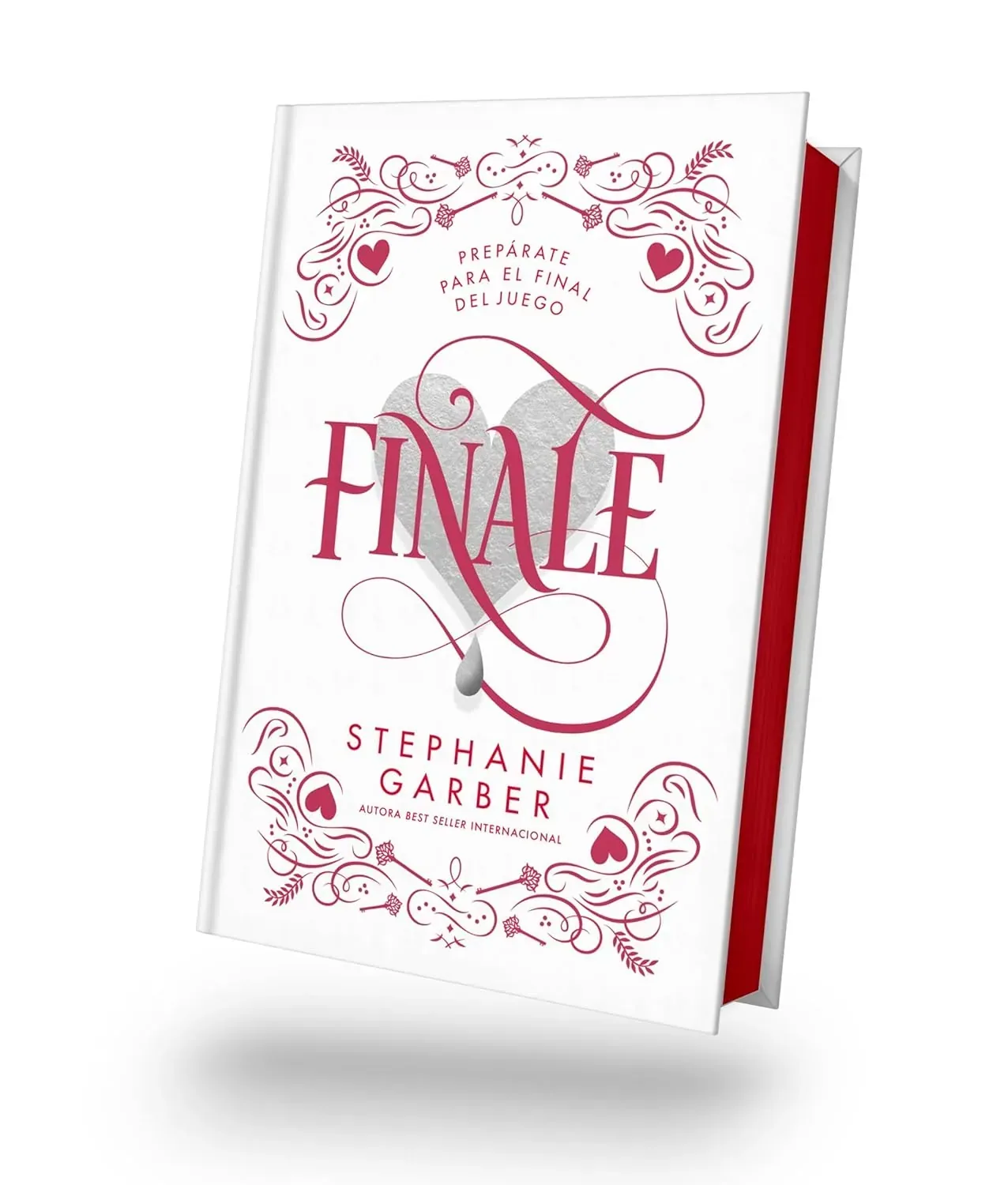 Portada del libro Legendary de Stephanie Garber
