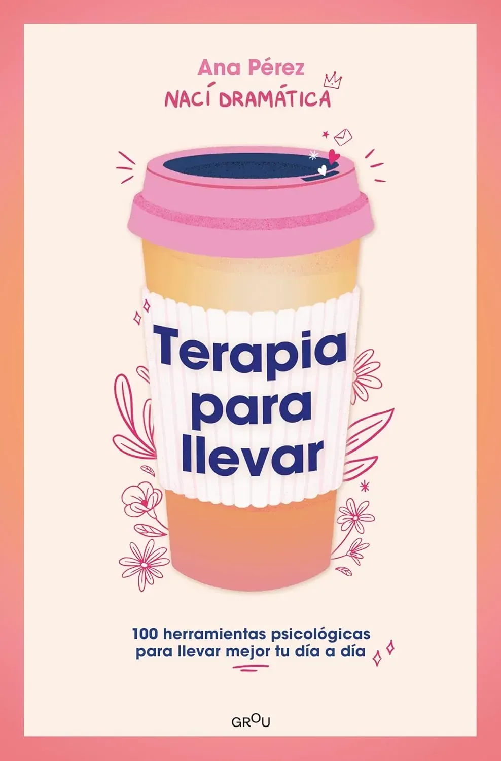 Portada del libro Hasta que te caigas bien de Elizabeth Clapés