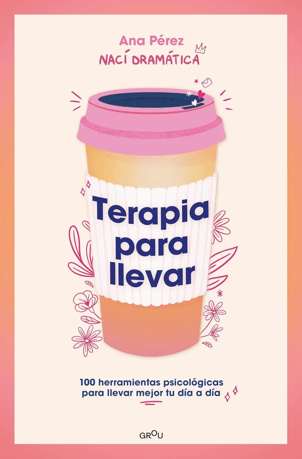 Portada del libro Hasta que te caigas bien de Elizabeth Clapés