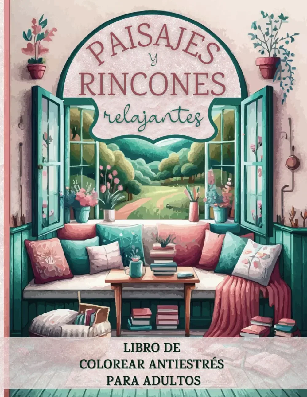 Portada del libro Nice Little Town de Tatiana Bogema (Stolova)