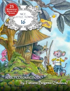 Portada de Nice Little Town 16