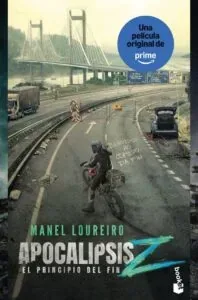 Portada de Apocalipsis Z. El principio del fin de Manel Loureiro