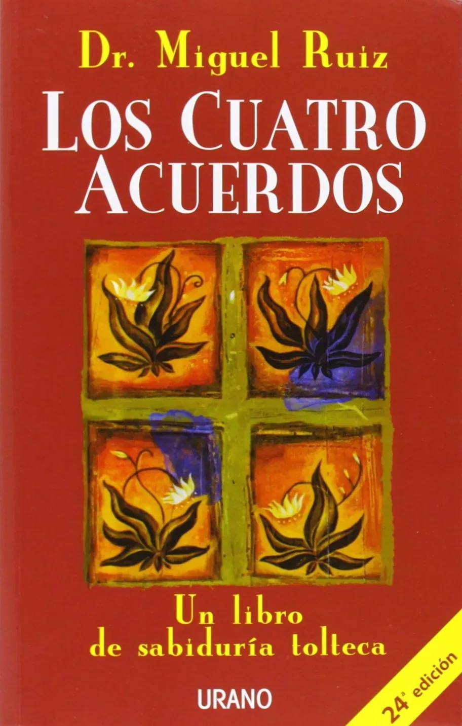 Los cuatro acuerdos de Miguel Ruiz