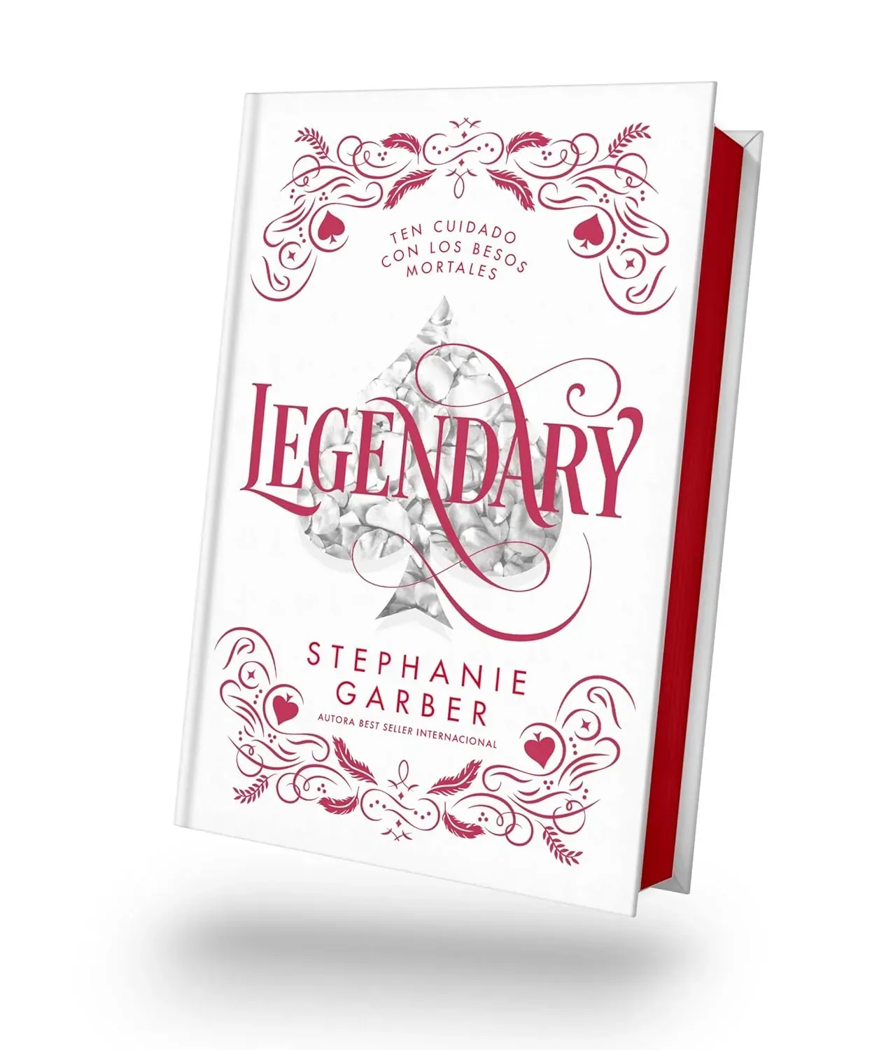 Portada del libro Finale de Stephanie Garber