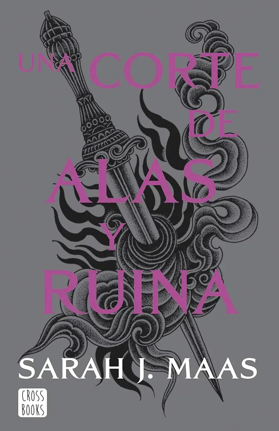 Una corte de alas y ruina de Sarah J. Maas