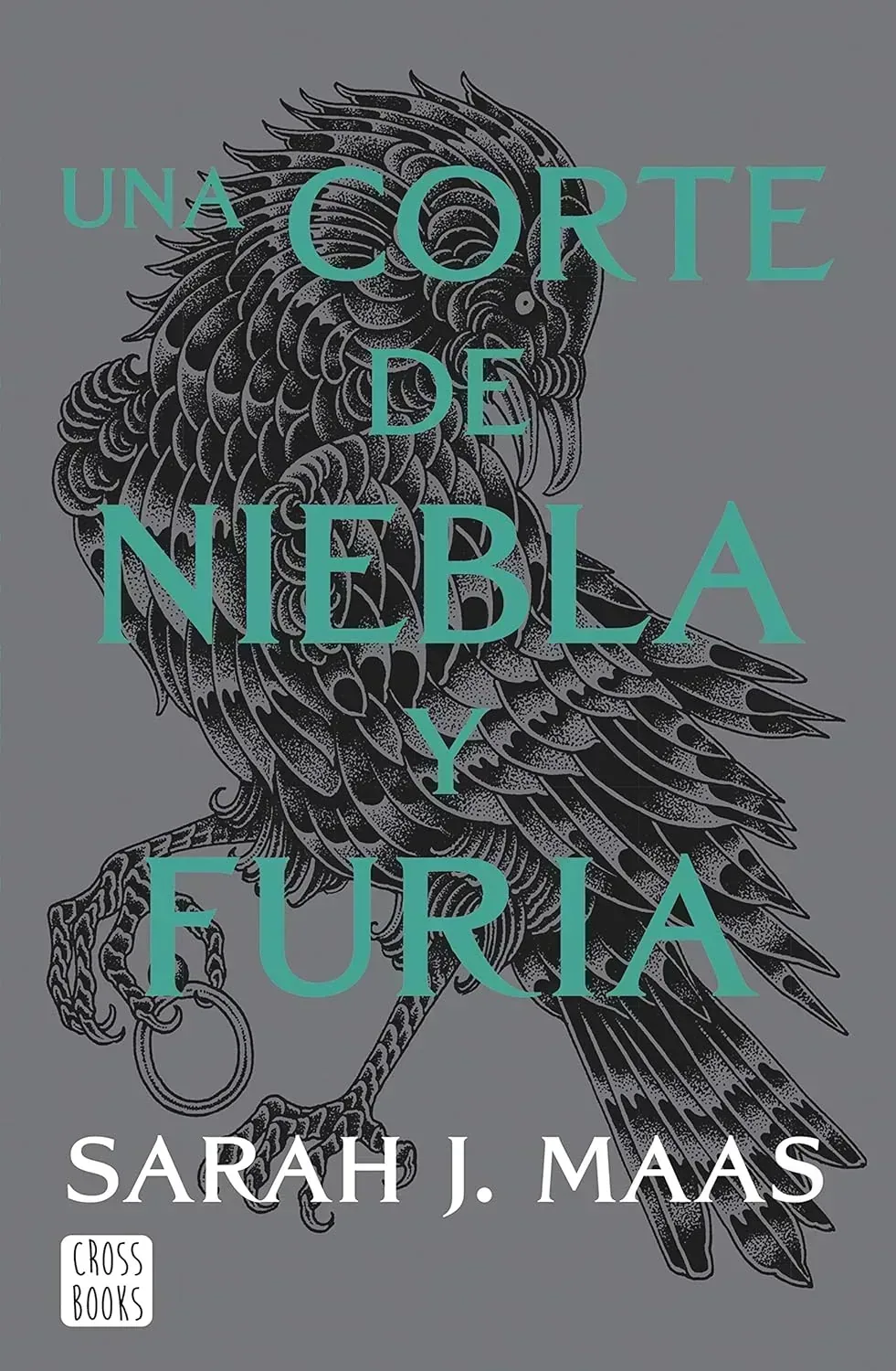 Una corte de niebla y furia de Sarah J. Maas