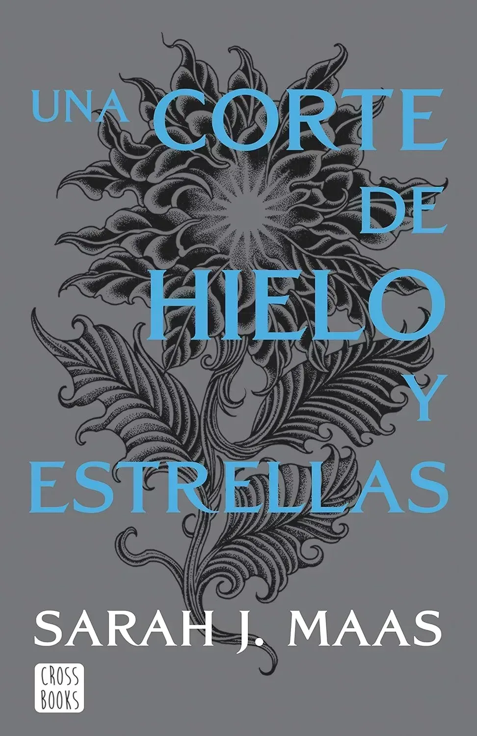 Una corte de hielo y estrellas de Sarah J. Maas
