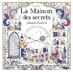 Portada de La Maison des secrets