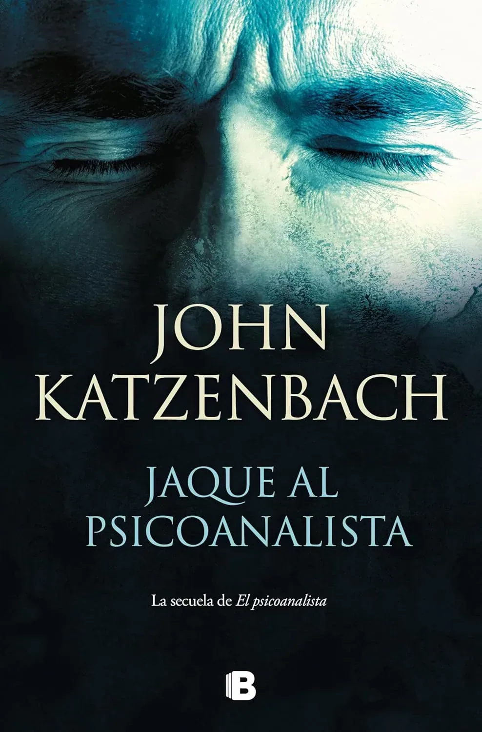 Jaque al psicoanalista de John Katzenbach