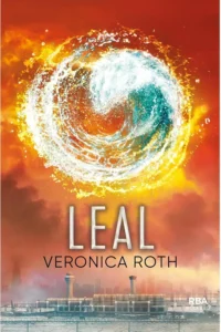 Portada del libro Leal de Veronica Roth
