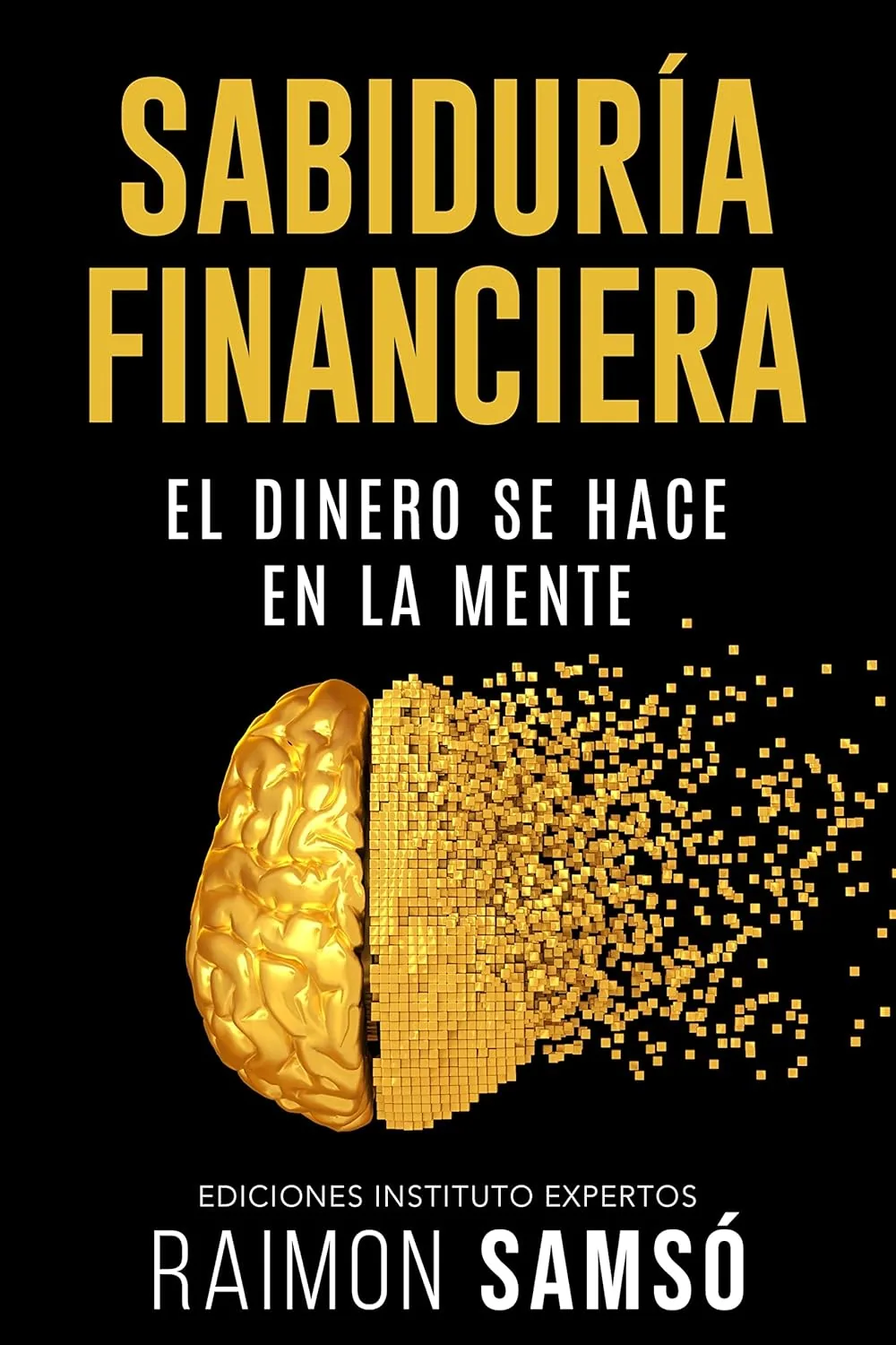 Portada de Sabiduría Financiera de Raimon Samsó