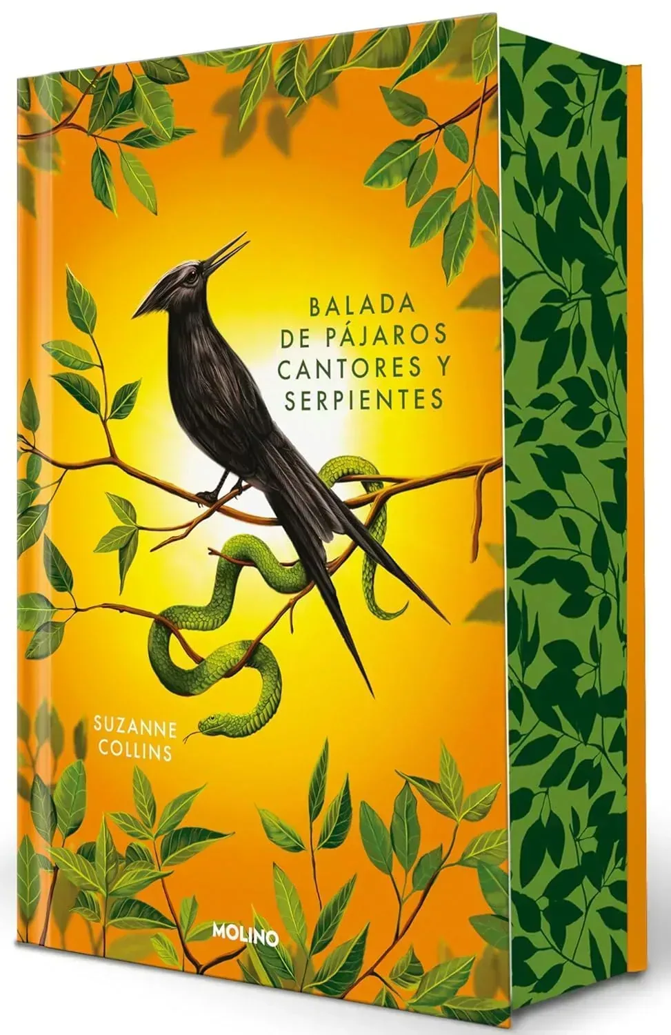 EdiciÃ³n especial de Balada de pÃ¡jaros cantores y serpientes