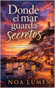 Donde el mar guarda secretos de Noa Lumen