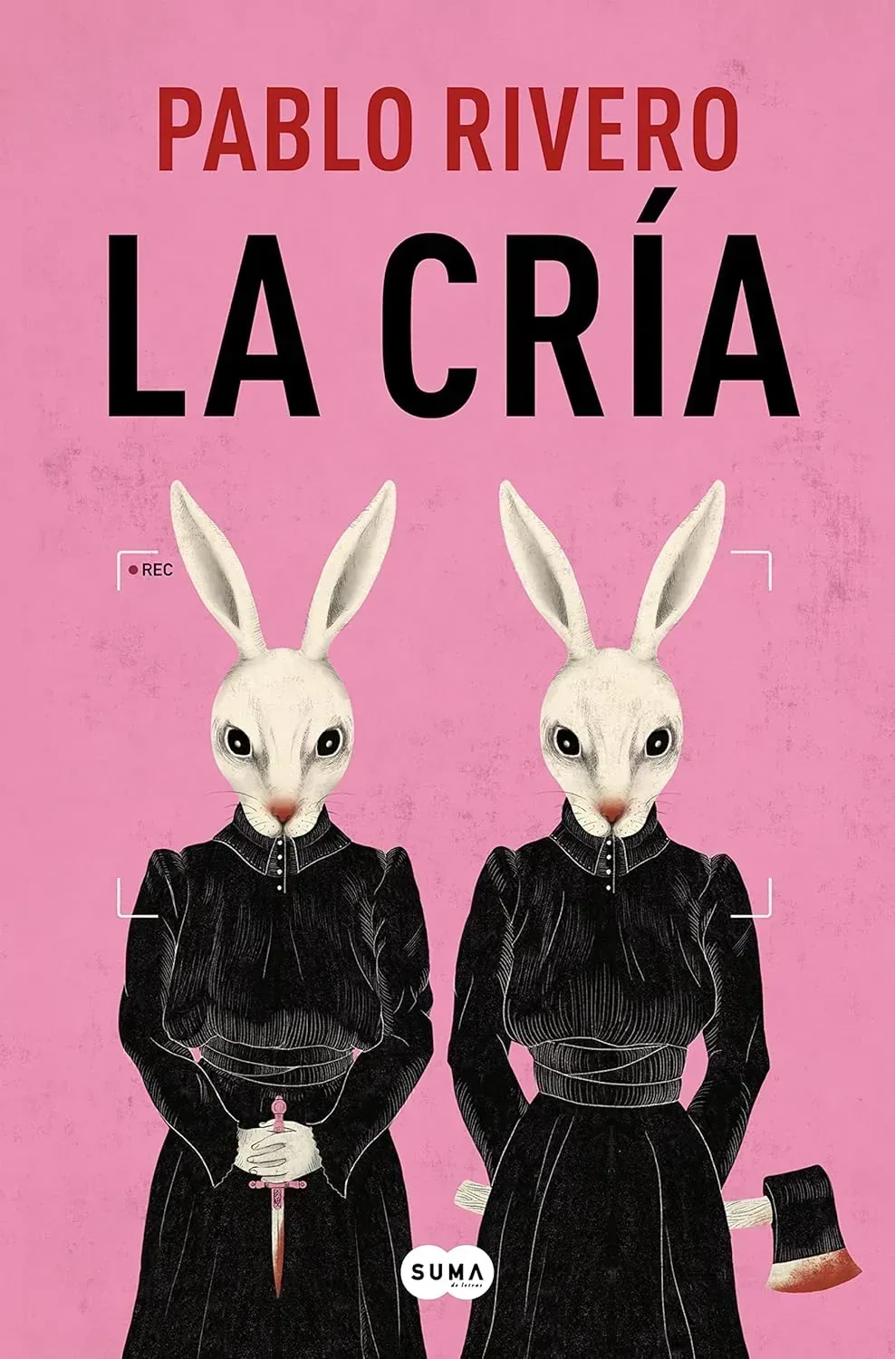 La cría de Pablo Rivero