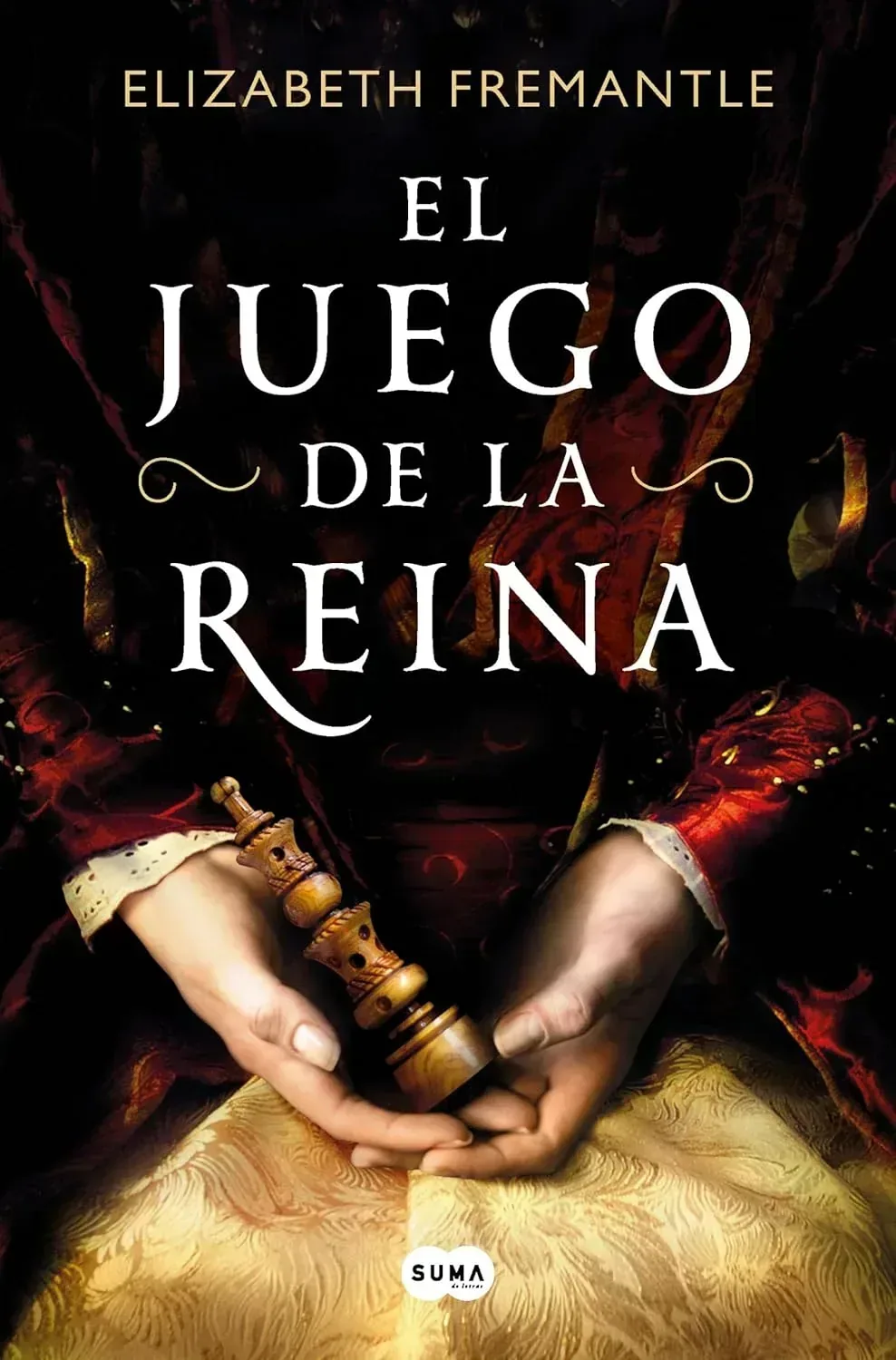 Portada del libro El juego de la reina de Elizabeth Fremantle
