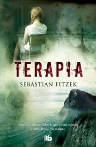 Portada del libro Terapia de Sebastian Fitzek