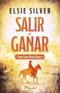 Portada del libro Ganar a toda costa de Elsie Silver