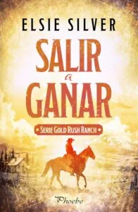 Portada del libro Ganar a toda costa de Elsie Silver