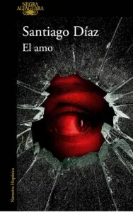 Portada del libro El amo de Santiago Díaz