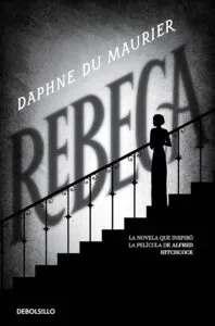 Portada del libro Rebeca (Best Seller) de Daphne du Maurier