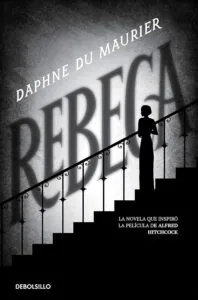 Portada del libro Rebeca (Best Seller) de Daphne du Maurier