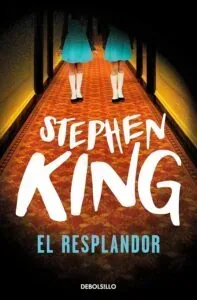 Portada del libro El resplandor de Stephen King