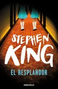 Portada del libro El resplandor de Stephen King