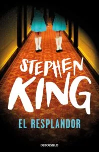 Portada del libro El resplandor de Stephen King
